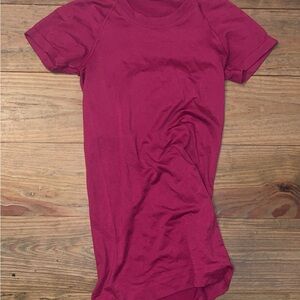 lululemon athletica Pink Women's Top